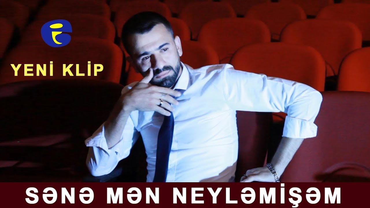 Elnur Valeh - Sene Men Neylemisem | Official Video | 2019